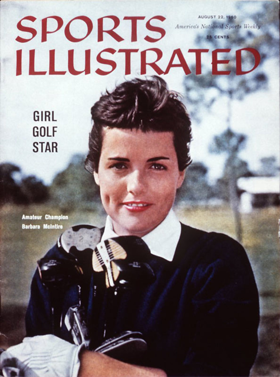 Barbara McIntire
